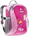 Deuter Pico Kid's School and Hiking Backpack, Pink