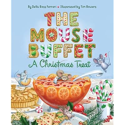 The Mouse Buffet