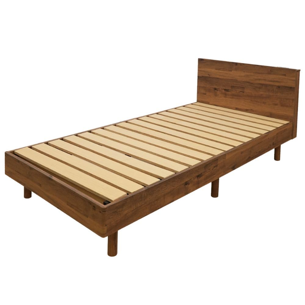 シングルベッド ベッドフレーム シングル]フランスベッド BG-001LGフレームS ベッドフレームS BG S