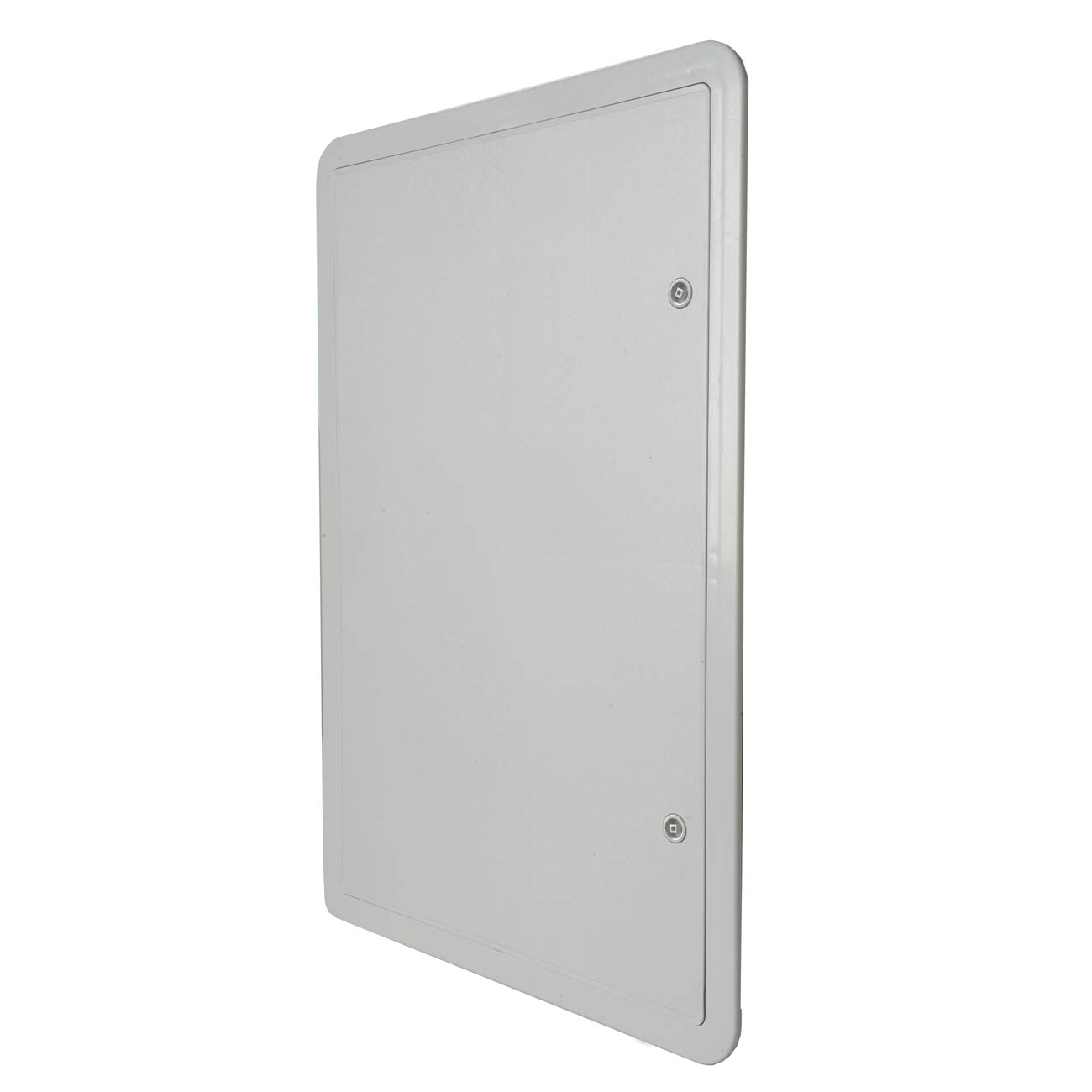Puerta de inspección de ABS gris 450 x 650 mm oculta tuberías y cables