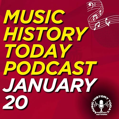 The Byrds Record Mr Tambourine Man, Ozzy Bites a Live Bat: Music History Today Podcast January 20 copertina