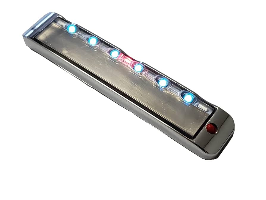 Amazon | AUTOMAX izumi LED警告灯 静電気除去 ソーラーパネル