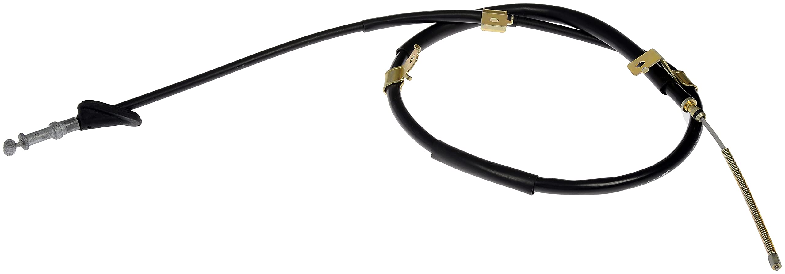 Amazon.com: Dorman C661446 Rear Driver Side Parking Brake Cable 