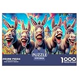 🌸Concediti una piacevole pausa relax! La nostra linea di puzzle da Donkey Cart Scene 1000 pezzi è il regalo perfetto per chi ama ritagliarsi un momento di svago e di relax mettendo alla prova le proprie abilità logiche e di concentrazione