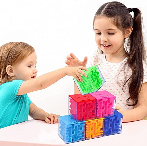 Gimmyfive GIMMYFIVEX016007 10Pack Money Maze Puzzle Box thumb #3