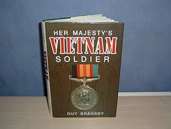 Hardcover HER MAJESTY'S VIETNAM SOLDIER Book