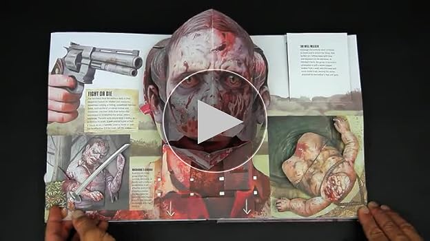 The Walking Dead: The Pop-Up Book: Perry, S. D., Hawcock, David