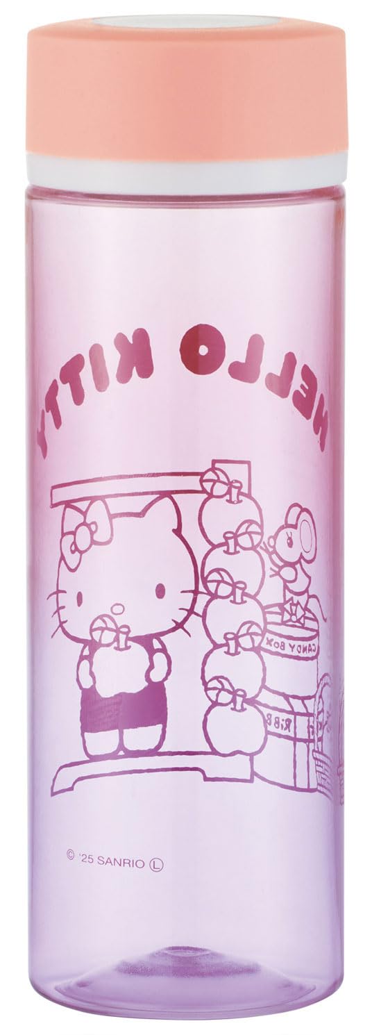 Amazon｜スケーター(Skater) 直飲み ウォーターボトル 400ml 水筒
