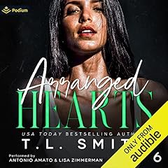Couverture de Arranged Hearts