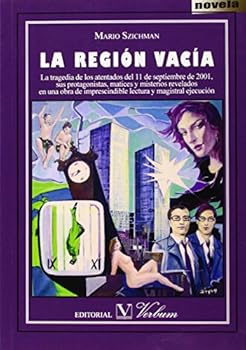 Paperback LA REGIÓN VACÍA (Spanish Edition) [Spanish] Book