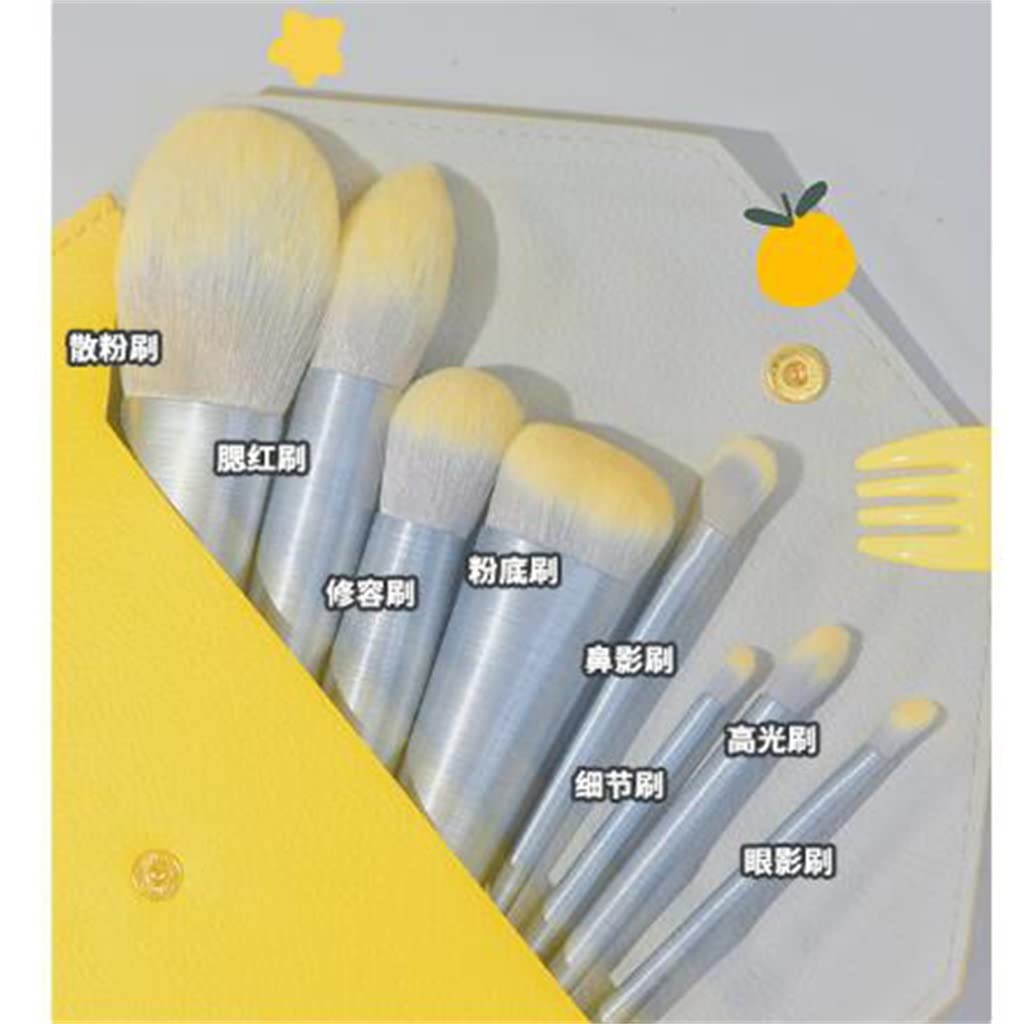 Pinsel Make-Up Pinsel Set Lidschatten Lose Foundation Concealer Concealer Reparatur Highlight Set Pinsel