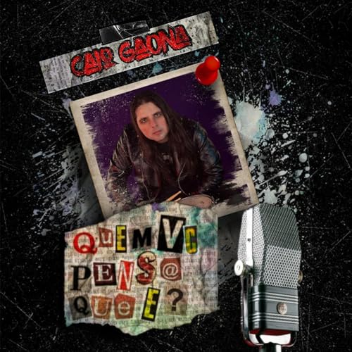 Ep#50 - Rock, Bateria E Cultura Geek - Feat: Caio Gaona(Batera Geek)