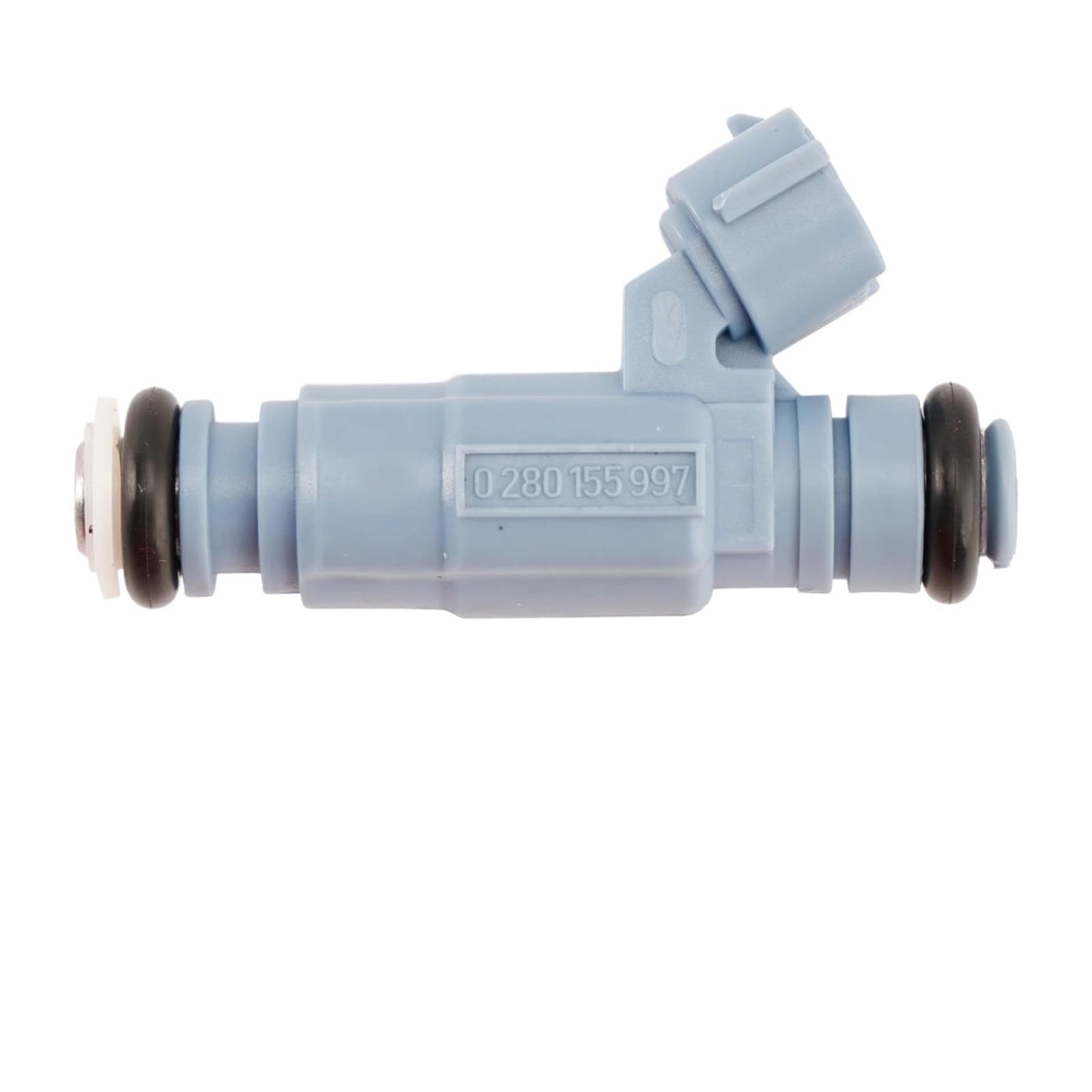 Piomegepkq One Color Injection Nozzle 1Pc/4Pcs For Seat 0280155997 06A906031ad Fuel Injector Petrol Injector Valve(4Pcs)