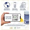 Paraxanthine Supplement 100mg - Caffeine Free Focus Supplement for Productivity & Attention Support - Clinically Tested Enfinity Paraxanthine - Jitter Free Energy Support - 30 Melon Mint Focus Bites