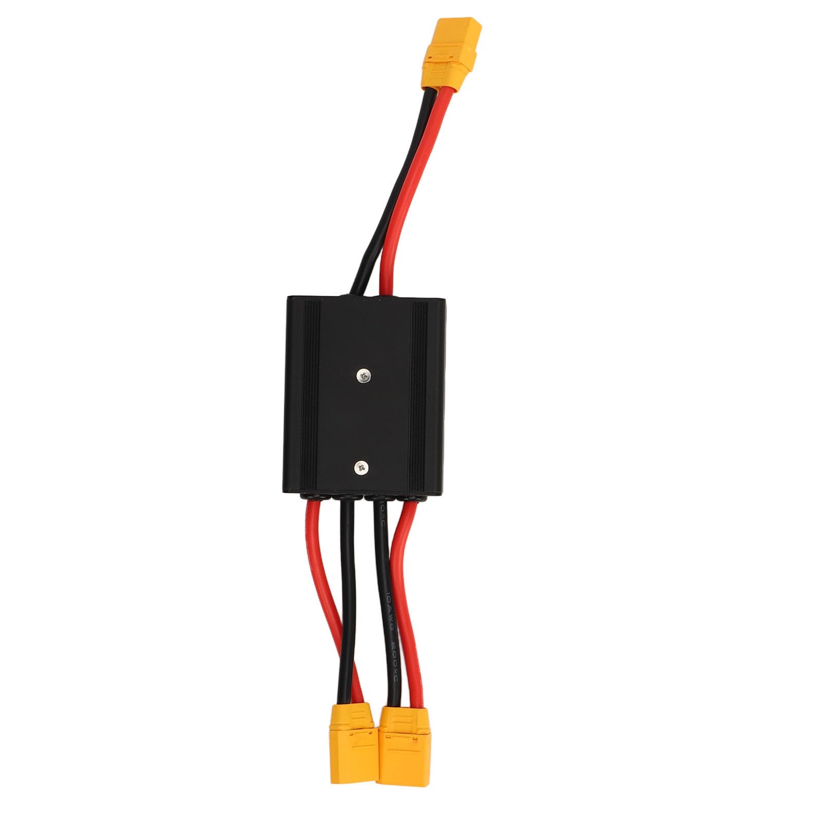 KIMISS Convertidor de Descarga de Batería Doble de Bicicleta Eléctrica 20V-72V Dual Batería Paralela Adaptador de Módulo Paralelo para un Rendimiento Mejorado y una Capacidad de Control (100A)