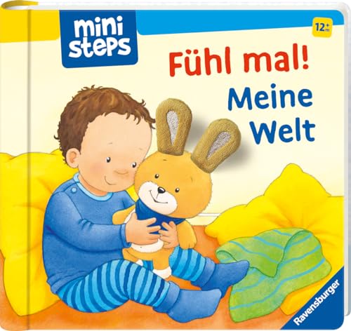 Preisvergleich Produktbild ministeps: Fühl mal! Meine Welt: Ab 12 Monaten
