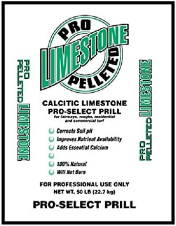 Pro Pelleted Calcitic Limestone - 50lb