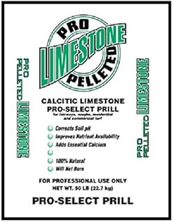 Pro Pelleted Calcitic Limestone - 50lb