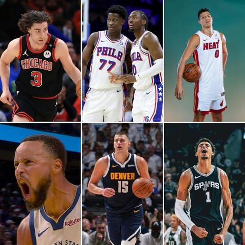 L'NBA di Wemby, le rivali dei Thunder, le sorprese a Est copertina