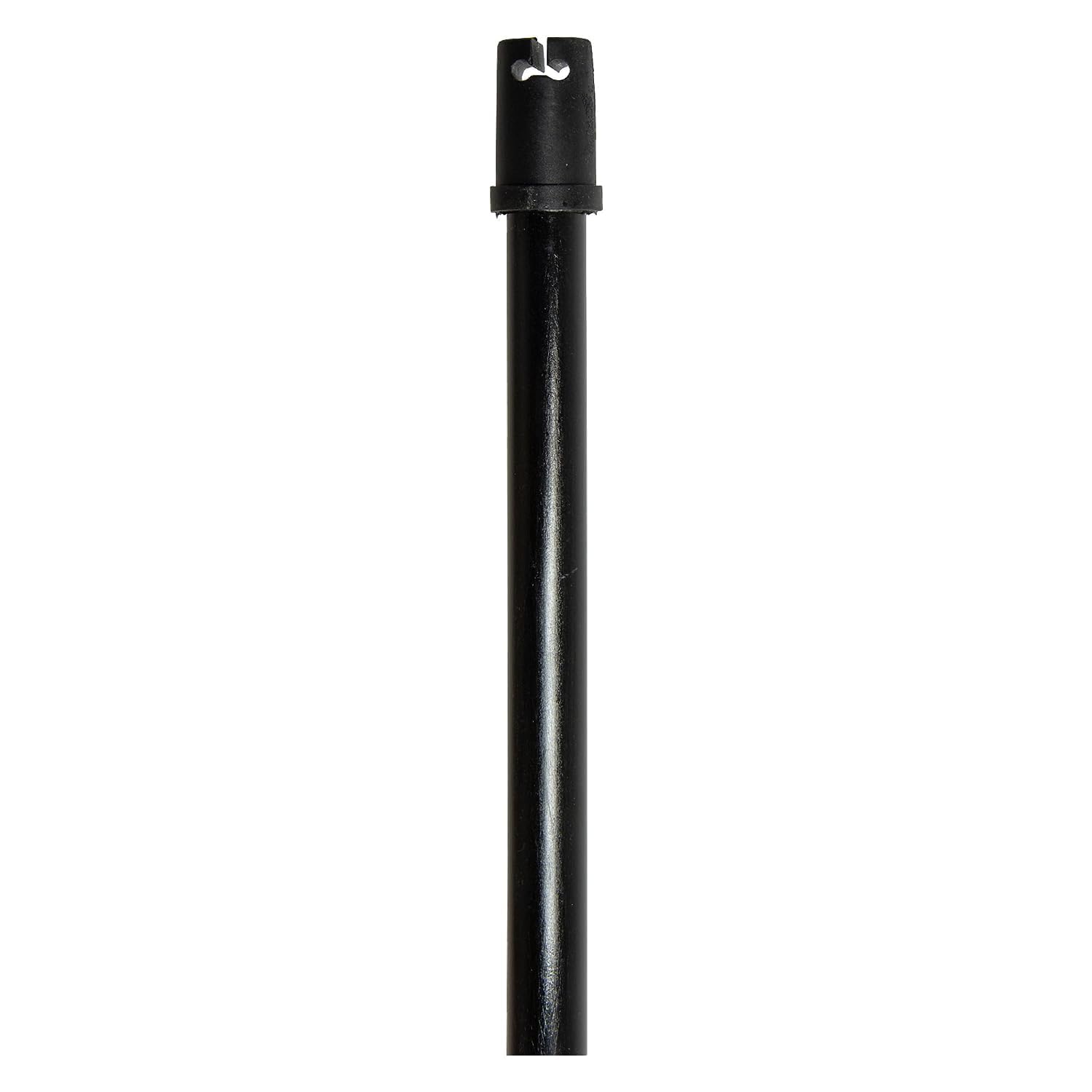 horizont strongLine Piquets en fibre de verre hauteur 110cm, 5 pièces - 13mm ⌀, avec double pointe - noirs