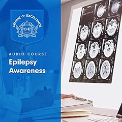 Epilepsy Awareness Audiolibro Por Centre of Excellence arte de portada
