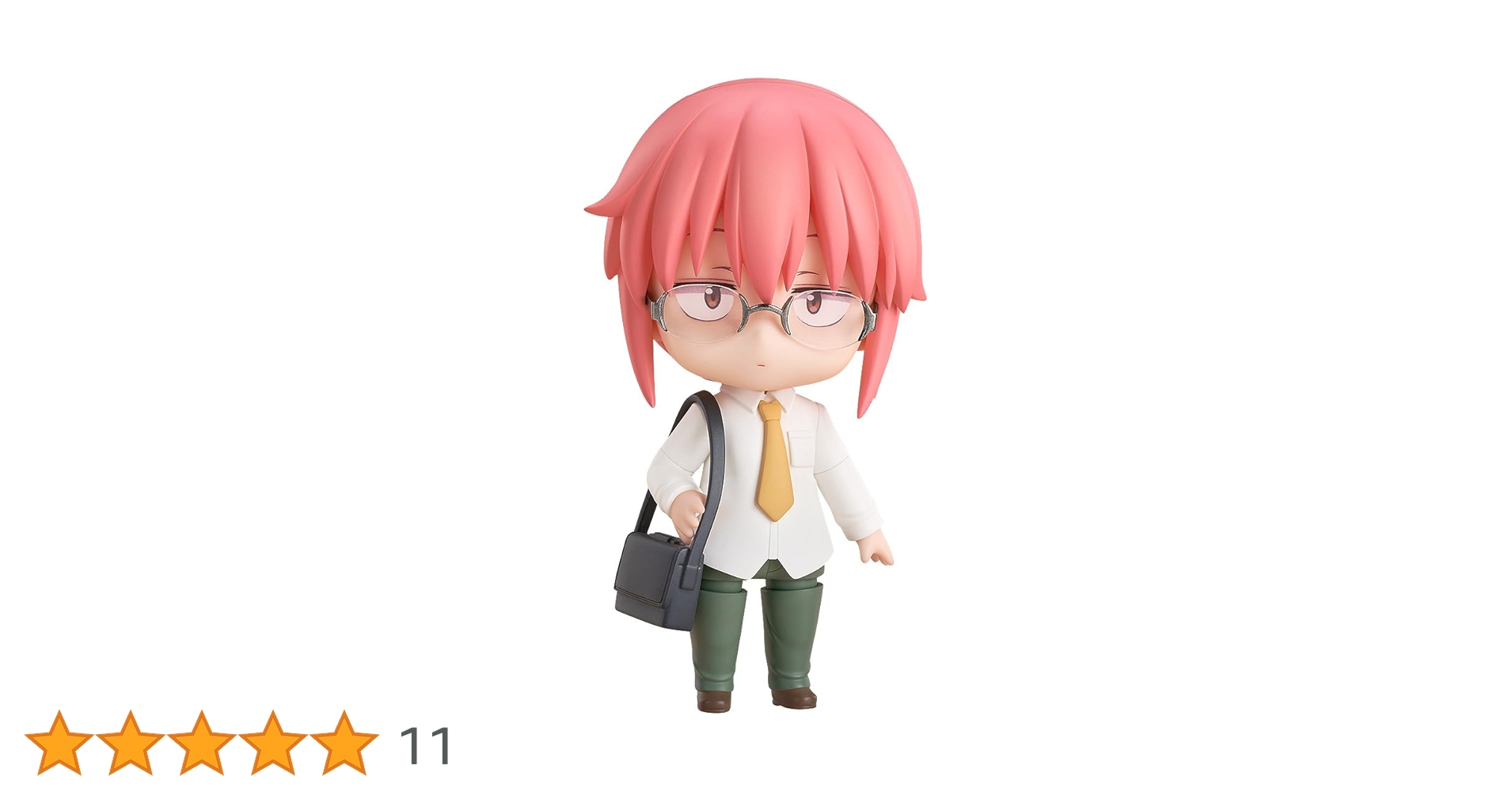 GOOD SMILE COMPANY - ねんどろいど　イルル　未開封品　小林さんちのメイドラゴン グッドスマイルカンパニー(GOOD SMILE COMPANY)|ねんどろいど
