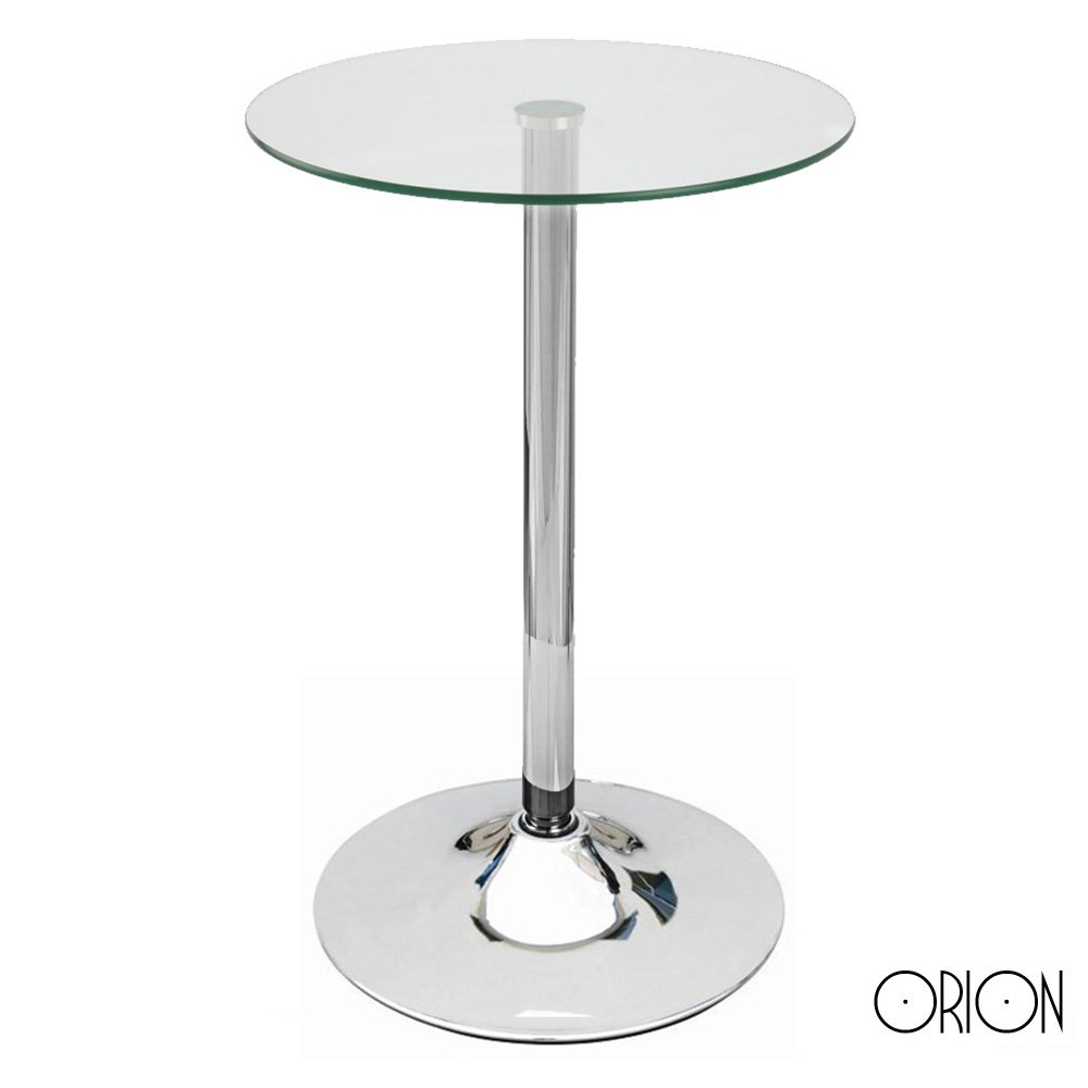 Modern Home Contemporary Glass Top Bar Table Buy Online In Uae