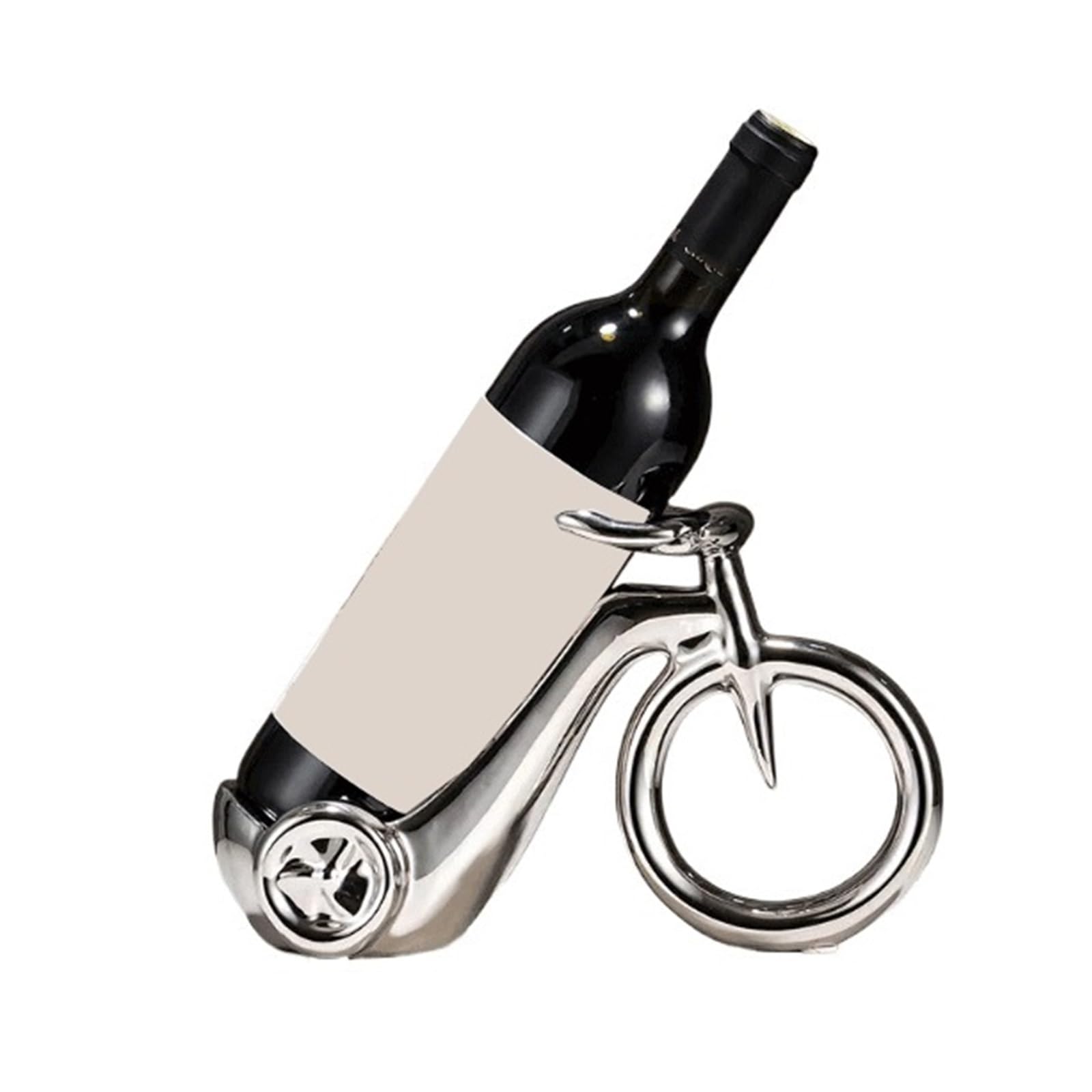 Porte-Bouteille de vin Casier à vin en céramique for vélo, décoration d'armoire à vin, Table à Manger, casier à vin