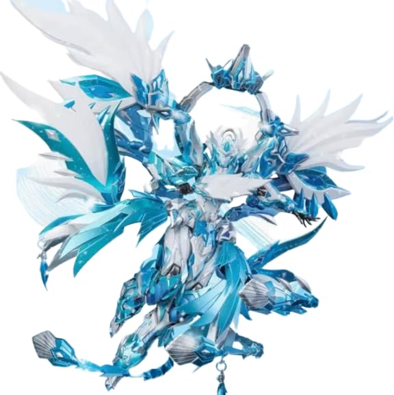 Amazon.co.jp: 藏道模型 「氷」塗装済み アクション PVC&ABS&