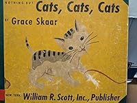 Nothing But Cats, Cats, Cats B0007EATLO Book Cover