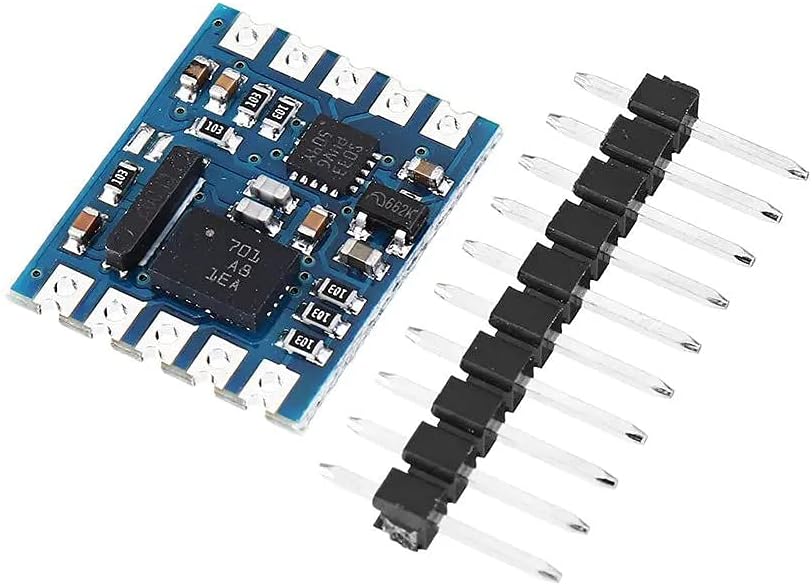 Sensor Angle, Gyroscope Module, 9-axis Navigation Module, Accelerometer, Magnetometer Sensor Electronics Module