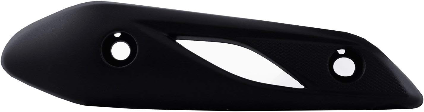 Silencer Guard for Honda Activa3G Black