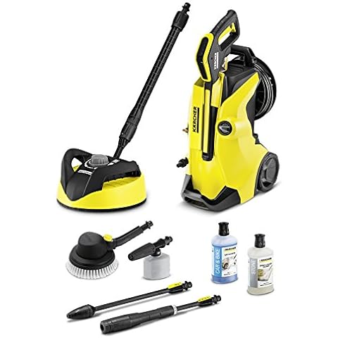 Kärcher Hochdruckreiniger K 4 Premium Full Control Car und Home Cover