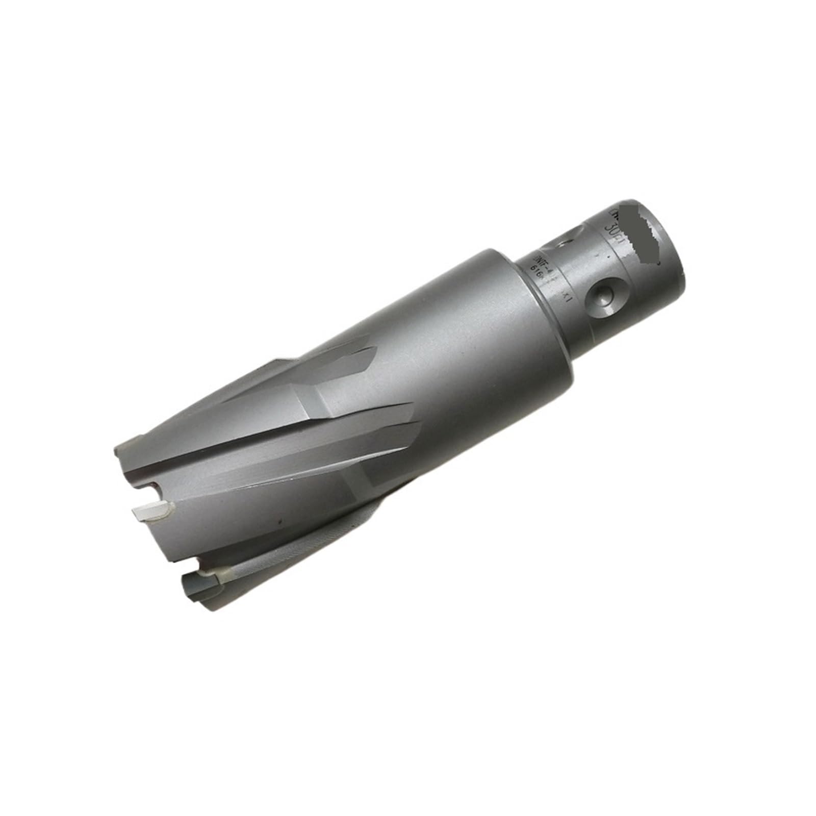 Coupe de forage Mag, Fraise annulaire en alliage dur HSS TCT, diamètre 12-65mm, profondeur 50mm, tige FEIN Quick-IN(30x50mm)