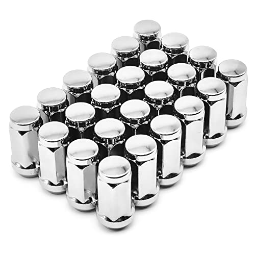 BRONEVO M14x1.5 Lug Nuts with Cone Seat 19mm (3/4