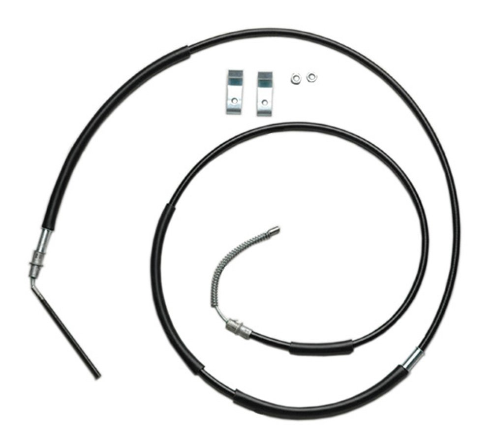 Amazon.com: Raybestos BC93596 Professional Grade Parking Brake 