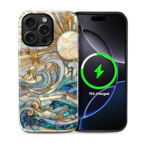 Coque iPhone 16 Pro antichoc double couche MagSafe finies les rayures