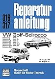 scirocco gli 1977  VW-Golf, Scirocco (ab Oktober 1977 bis August 1979) : Golf L, GL, S, LS, GLS, GTI, Scirocco L, S, LS, GT, GL, GTI, GLI