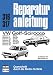Produktbild VW-Golf, Scirocco (ab Oktober 1977 bis August 1979) : Golf L, GL, S, LS, GLS, GTI, Scirocco L, S, LS, GT, GL, GTI, GLI