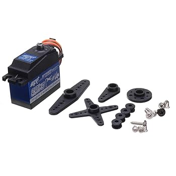 Amazon | hobbyant SPTサーボSPT5620デジタルサーボコアレス90