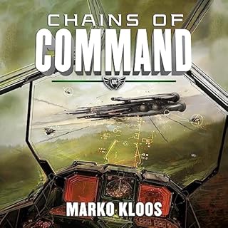 Chains of Command Audiolibro Por Marko Kloos arte de portada