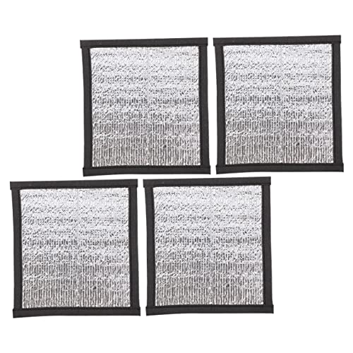 Hemoton Small Reptile Heat Mat Insulation Pad Reflective Film for Lizards Turtles Crabs