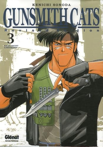 Gunsmith Cats — Tome 3