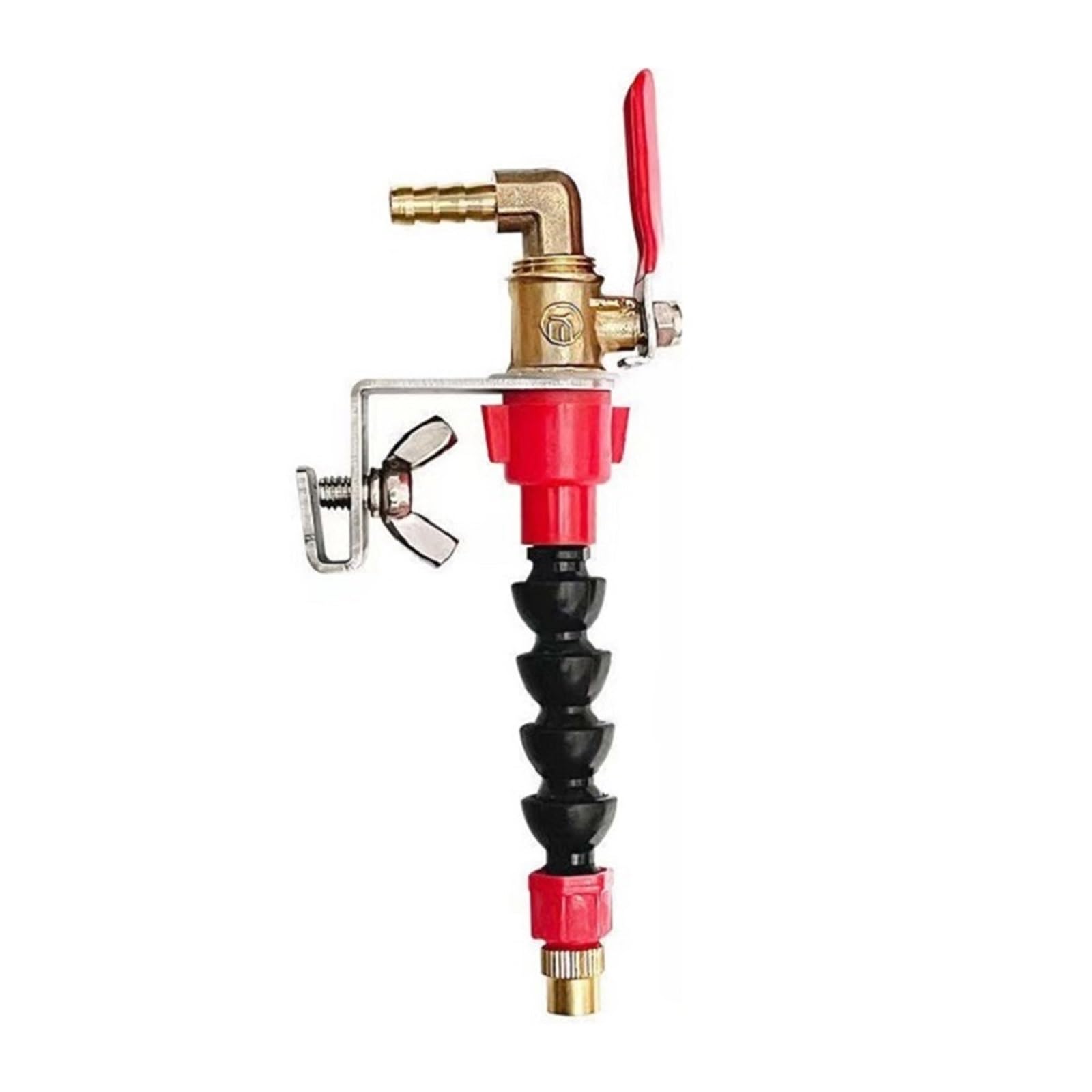 Axvola 16Mm Angle Grinder Water Sprayer Universal Remover Water Coolant Misting Angle Grinder Cutting Machine(16Mm)
