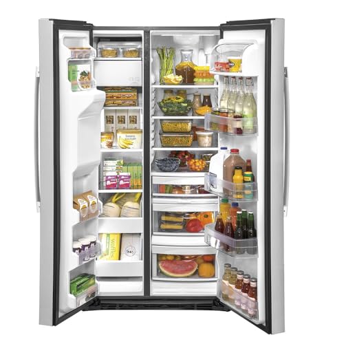 Ge GSS25IYNFS 36 Inch Side By Side Refrigerator thumb #7