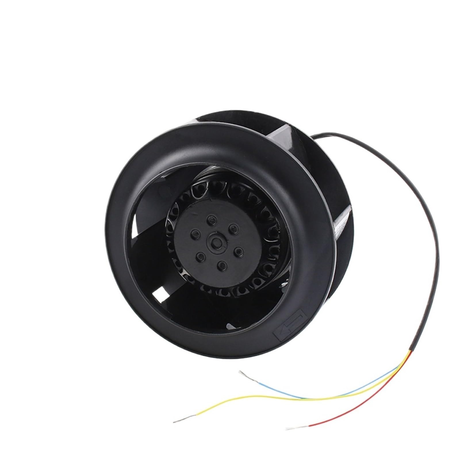 JJKKOZVQF 1pcs 30W 220V Turbo Centrifugal Fan Pipeline Grade Fan Blower Silent(133FLW2-30W 220V)