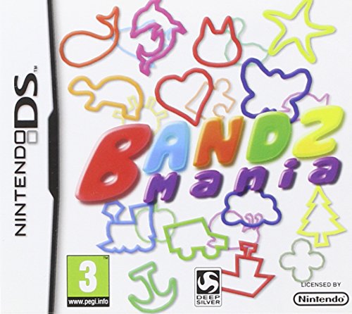 Bandz Mania Nintendo Ds - vue 2
