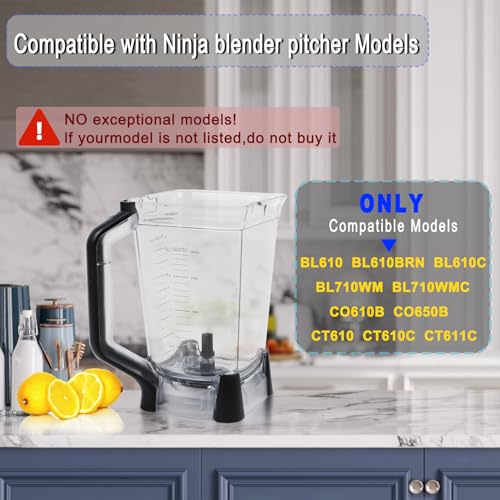 Listado de vaso licuadora ninja que Puedes Comprar On-line. 12 Imagen adicional