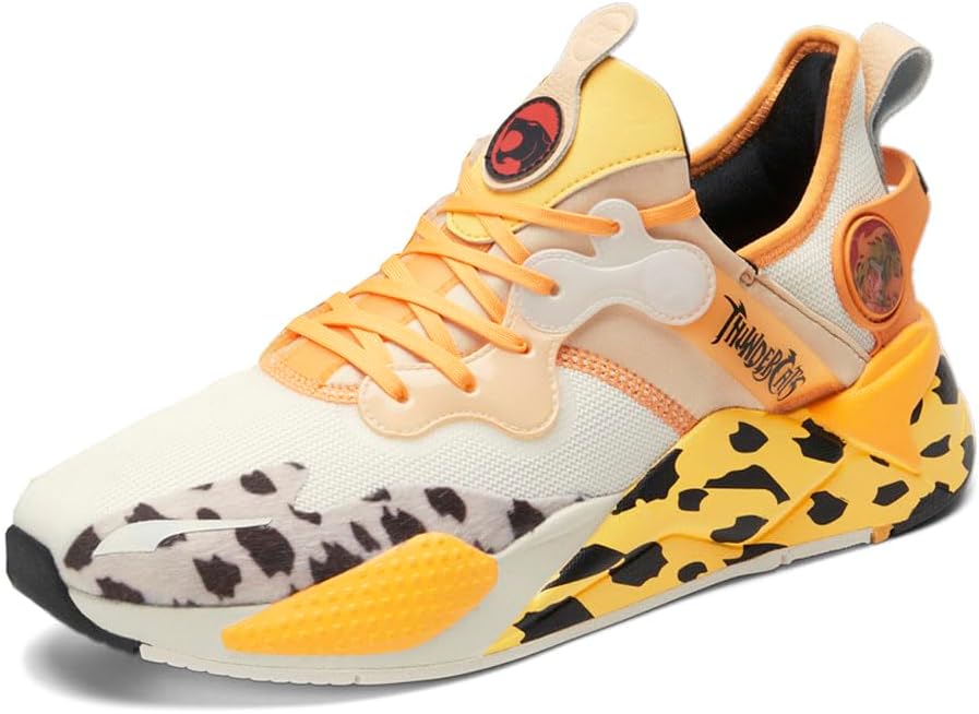 PUMA Womens Rs-X T3ch Cheetara Ii X Cats Lace Up Sneakers Shoes