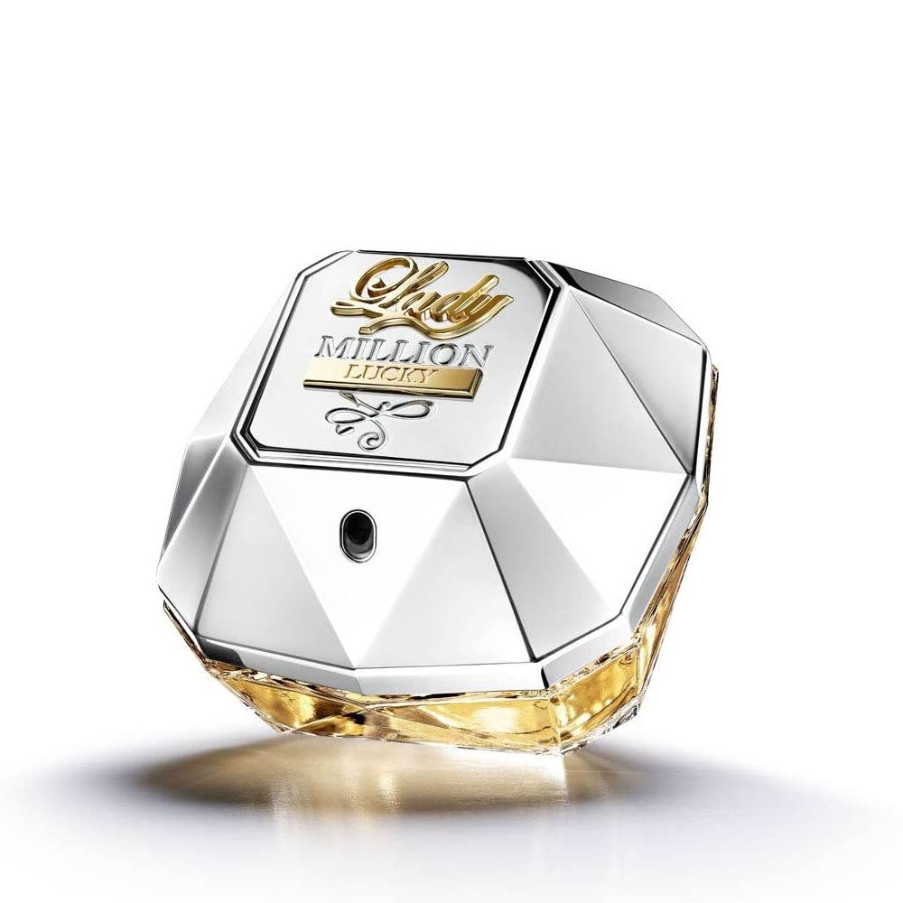 Paco Rabanne Lady Million Lucky 80ml Edp Spray for Women, 80